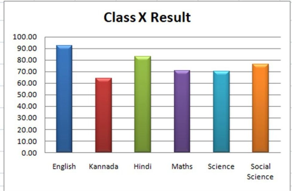 Our Result For 2024-25